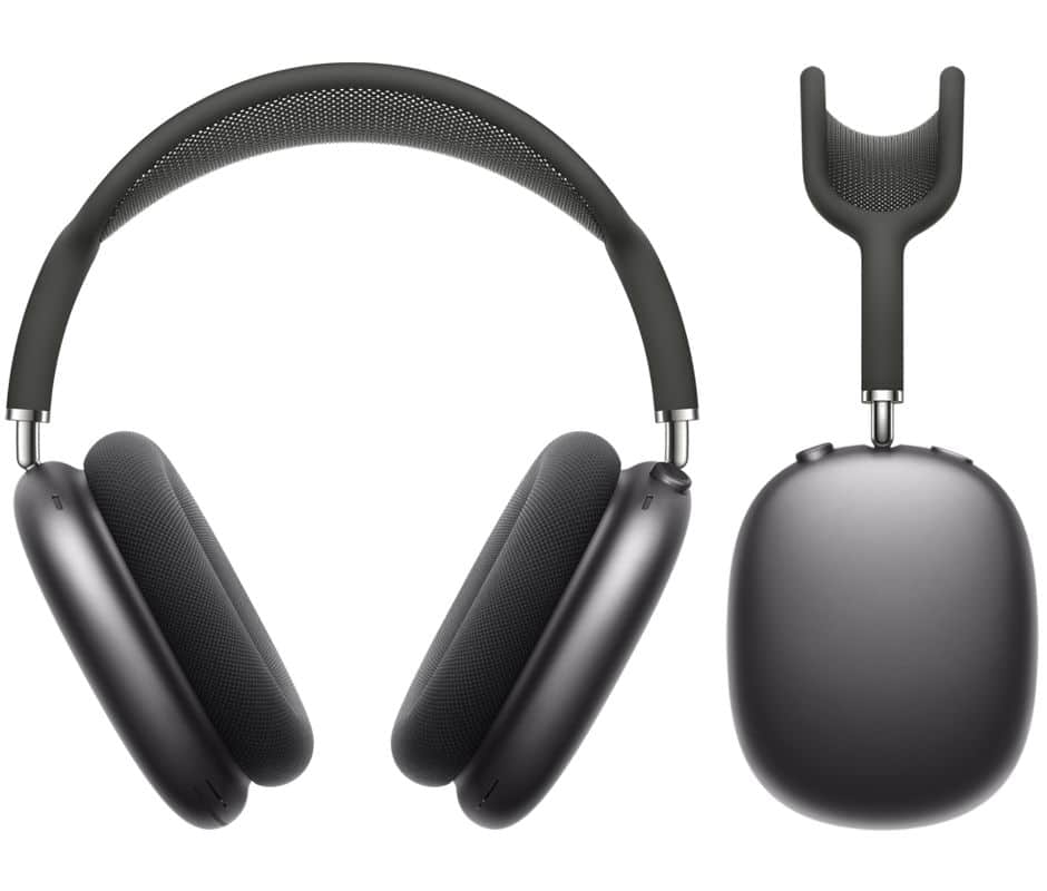 Наушники Apple AirPods Max Space gray — изображение 3