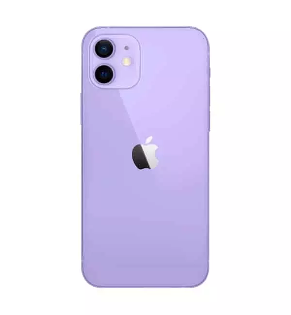 Купить iPhone 12 128Gb Purple в СПб дешево по акции - 24960р.