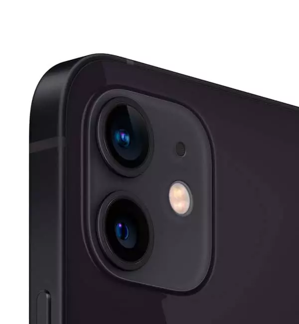 Купить iPhone 12 128Gb Black в СПб дешево по акции - 24960р.